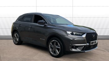 DS 7 Crossback 2.0 BlueHDi Prestige 5dr EAT8 Diesel 